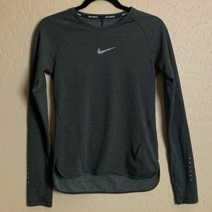 Nike Dri Fit Long Sleeve Tee